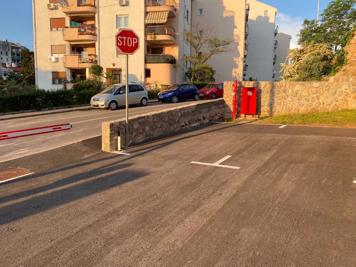 Apartman Neo Kantrida Rijeka Eksteriør billede