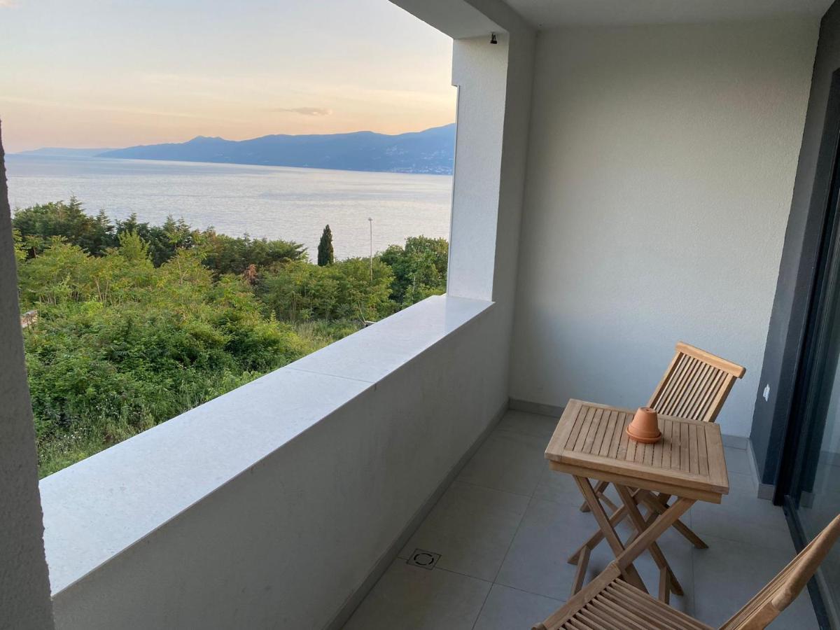Apartman Neo Kantrida Rijeka Eksteriør billede